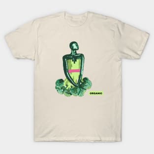 Broccoli Lady T-Shirt